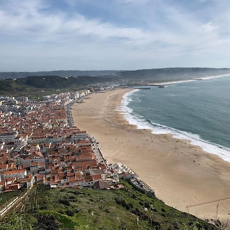 Casa Miradouro Apartment Nazaré Exterior foto